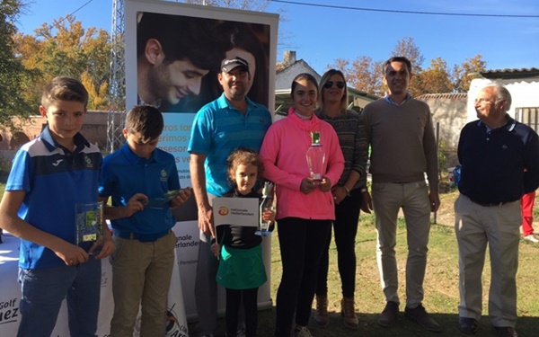 Torneo national nederlanden 2017 aranjuez golf