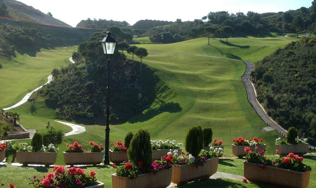 Los amateurs piden cita en Alhaurín Golf