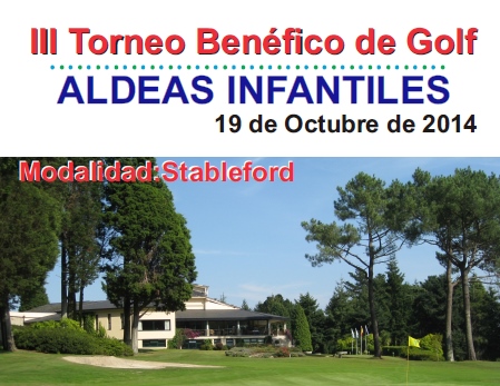 Solidaridad y Golf en La Zapateira