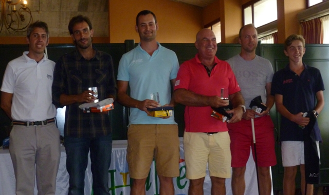 Alicante Golf recibió con un gran clima el Trofeo Club Golf Excel
