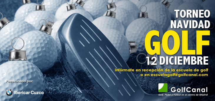 GolfCanal despedirá el año con un gran torneo