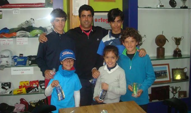 Los pequeños campeones tomaron Aranjuez