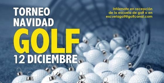 Torneo en GolfCanal para empezar las fiestas