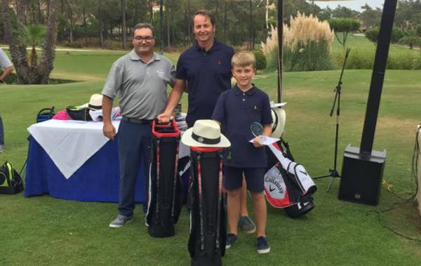 Ganadores Pro Shop Islantilla 2017