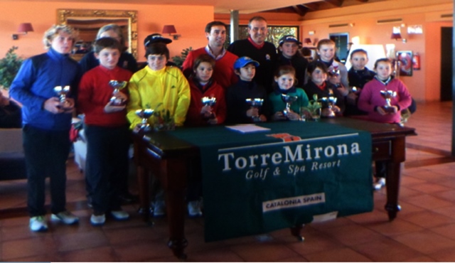 Casi 100 participantes en Torremirona