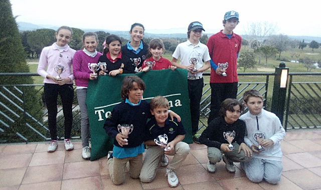 TorreMirona, escenario de un centenar de promesas