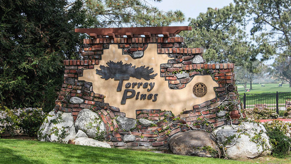 Recorrido de Torrey Pines Farmers Insurance Open