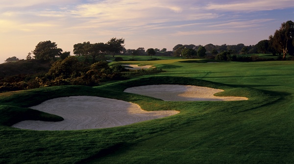 TOrrey Pines Farmers Insurance Open