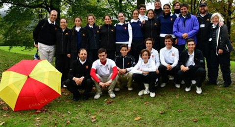 Victoria española en el duelo ante la vecina Francia