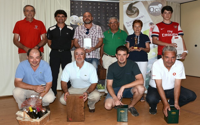 El golf se unió al vino en Galicia