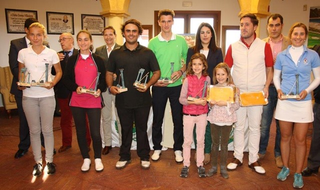 Cestino y Putts, los dominadores del Trofeo Barbésula