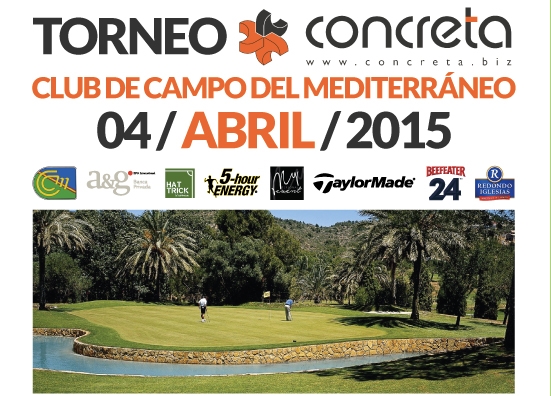 Regalos y competición en el Club de Campo del Mediterráneo