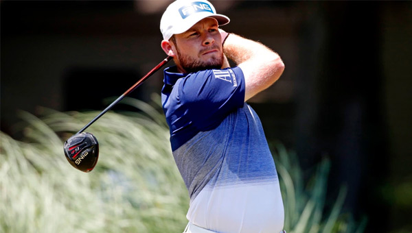 Tyrrell Hatton PGA Tour