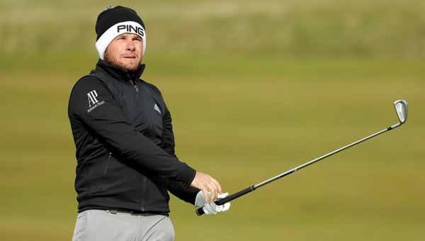 Tyrrell Hatton última ronda Alfred Dunhill Links Championship 2018