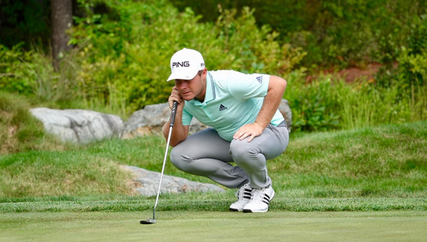 Tyrrell Hatton segunda ronda Dell Technologies Championsip 2018