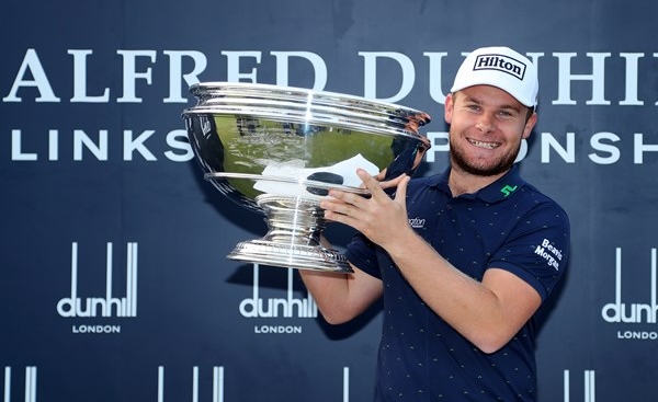 Tyrrell Hatton