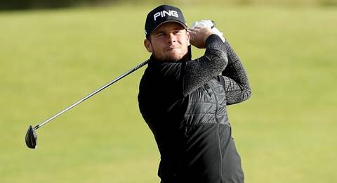 Tyrrell Hatton no baja sus prestaciones