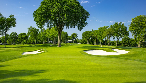 Recorrido Winged Foot US Open