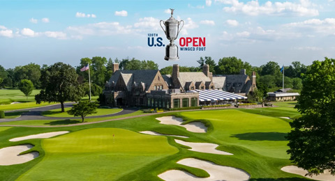 La USGA confirma que el US Open no tendrá público