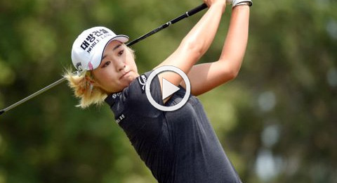Jeongeun Lee6 y su ronda de golf para ganar el US Women's Open 2019