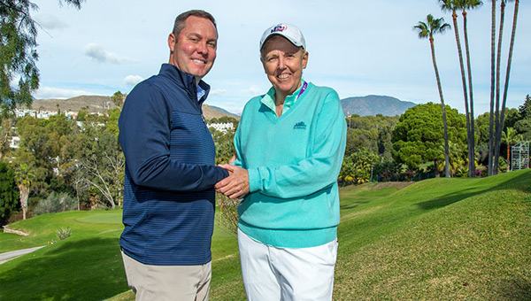 Acuerdo LPGA Tour y LET por el golf femenino