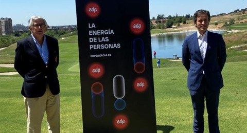 Unión energética para la Real Federación Española de Golf