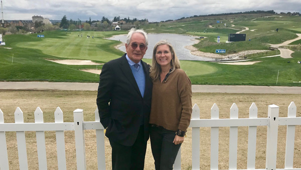 Unión Riversa y Asociación Española Campos de Golf