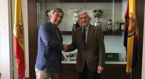 La Asociación Española de Gerentes de Golf y la RFEG se unen para eventos formativos