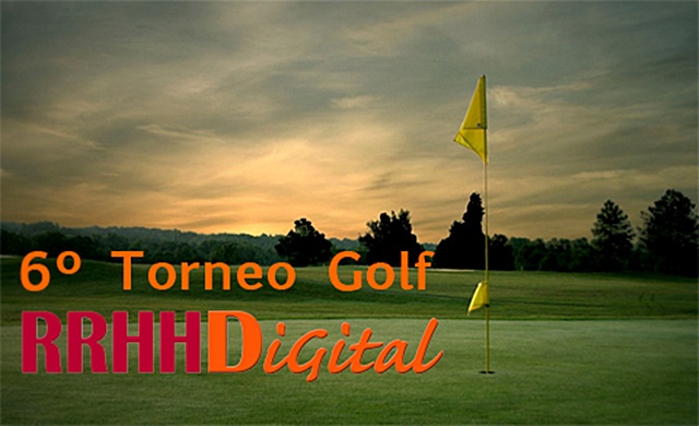 VI Torneo de Golf RRHH Digital