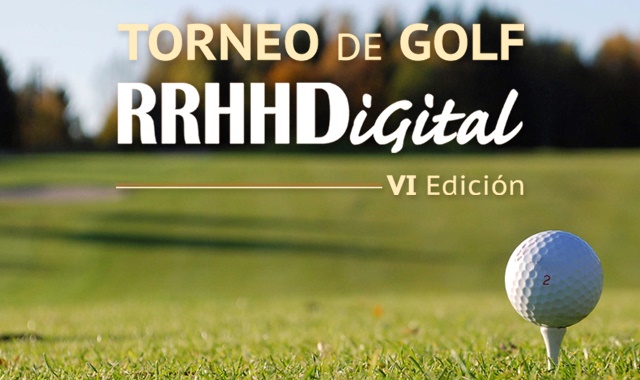 VI Torneo de Golf RRHH Digital