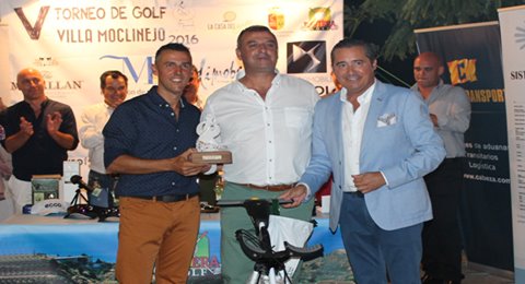 Baviera Golf acogió una mezcla perfecta entre cultura y deporte