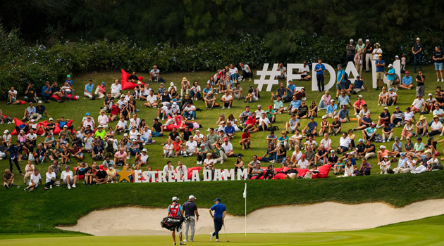 Andalucía Valderrama MAsters tercera ronda 2021