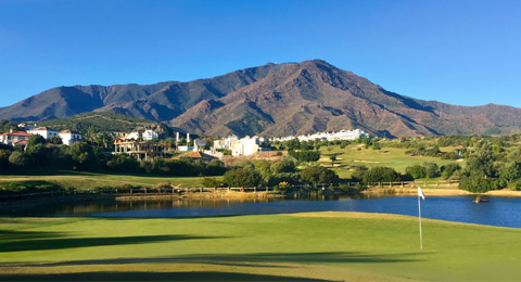 Todo listo para decidir al ganador del Andalucía Costa del Sol Match Play 9