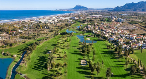 Un verano de desafíos se concentra en Oliva Nova Golf