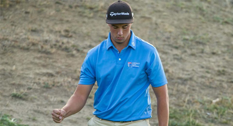 Víctor Pastor y la Real Federación Andaluza de Golf, reconocidos en los Premios del Deporte Universitarios 2018