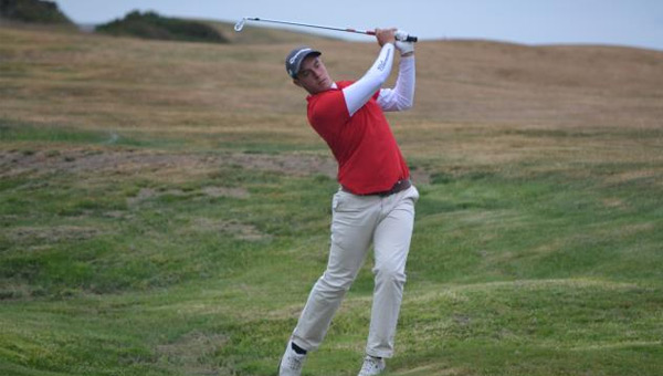 Víctor Pastor segunda jornada Campeonato Europa Individual