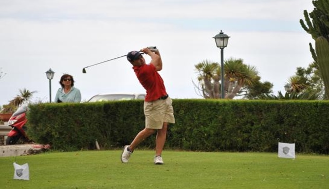 Pastor y Cantero, al match play del Inter. de Argentina Indiv.