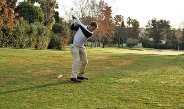 Víctor Pastor Copa Andalucía día 1