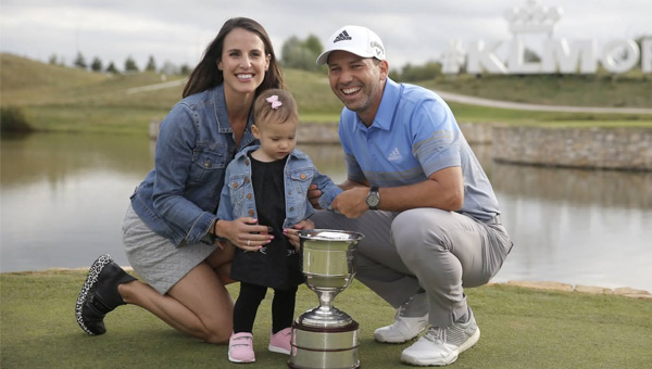 Sergio García victoria KLM Open 2019 ET Holanda