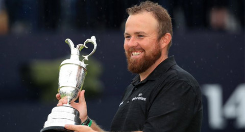 Shane Lowry, profeta en casa y merecido ganador