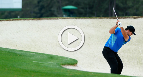 Patrick Reed y su tercera ronda en Augusta