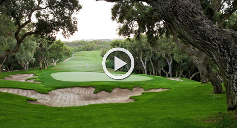 Conoce a fondo el Real Club Valderrama, una de las joyas del golf nacional