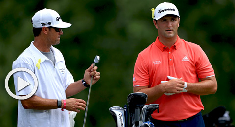 Para deleitarse: la ronda ganadora de Jon Rahm en The Memorial