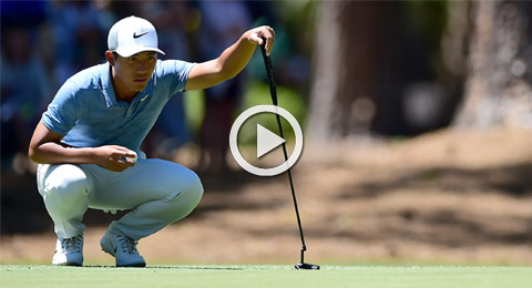 C.T. Pan y su gran sorpresa en el final del RBC Heritage