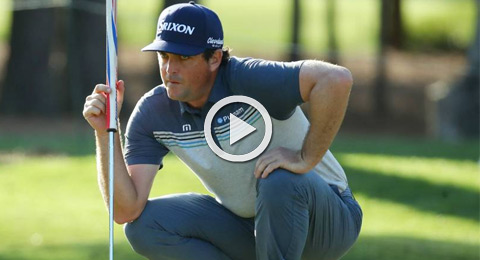 Lo mejor de Keegan Bradley, colíder en el inicio del THE PLAYERS