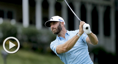 Espectáculo made in Dustin Johnson para cerrar el Travelers Championship