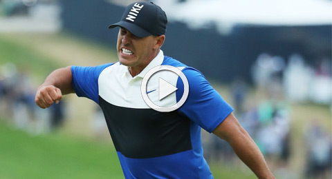 El gran final de Brooks Koepka en Bethpage