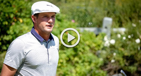 Bryson DeChambeau y su consecución del Dell Technologies Championship