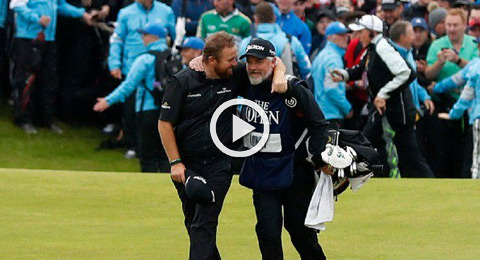 Lo mejor de la gran victoria de Shane Lowry en The Open