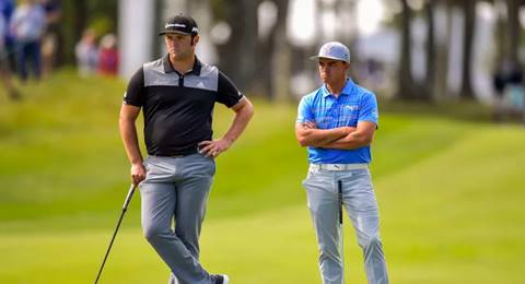 [Vídeo] Lo mejor del segundo día del Dell Technologies Championship